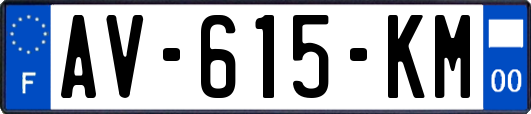 AV-615-KM