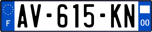 AV-615-KN