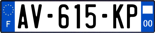 AV-615-KP