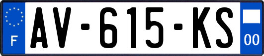 AV-615-KS