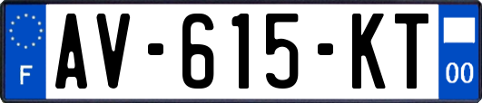 AV-615-KT
