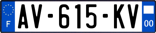AV-615-KV
