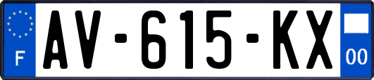 AV-615-KX