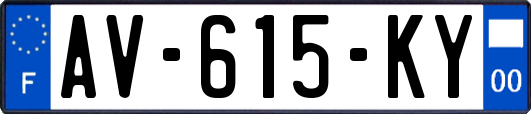 AV-615-KY