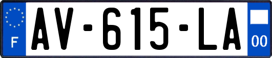 AV-615-LA