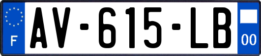 AV-615-LB