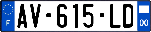 AV-615-LD