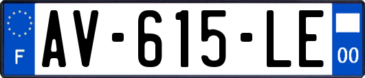 AV-615-LE