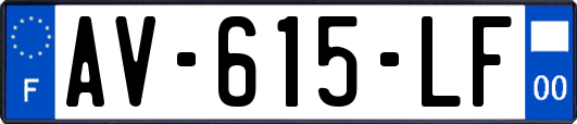 AV-615-LF