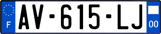 AV-615-LJ