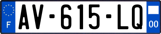 AV-615-LQ