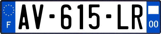 AV-615-LR