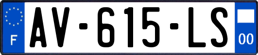 AV-615-LS