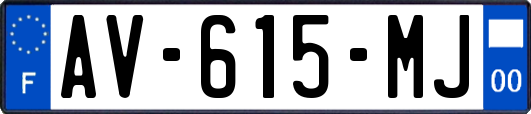AV-615-MJ