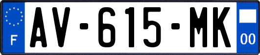 AV-615-MK