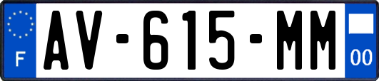 AV-615-MM