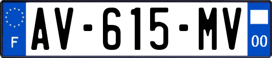 AV-615-MV