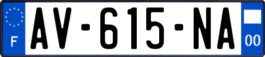 AV-615-NA