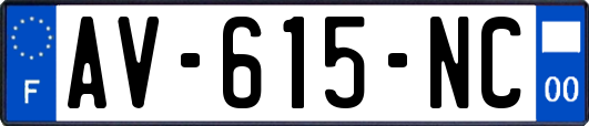 AV-615-NC
