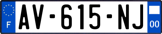 AV-615-NJ