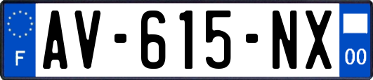 AV-615-NX
