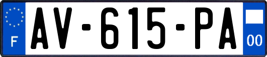 AV-615-PA
