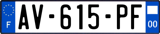 AV-615-PF