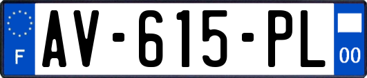 AV-615-PL