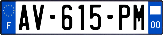 AV-615-PM