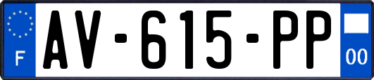 AV-615-PP