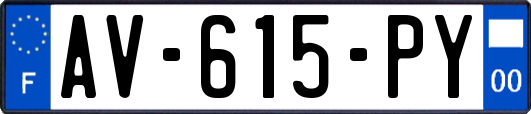 AV-615-PY