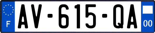 AV-615-QA