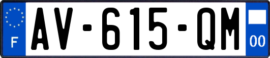 AV-615-QM