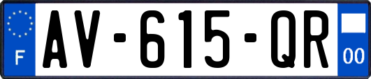 AV-615-QR