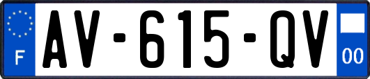 AV-615-QV