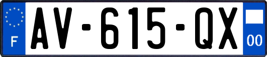 AV-615-QX