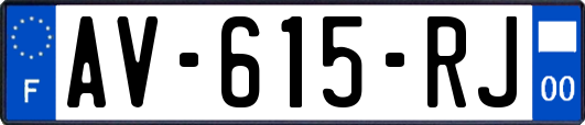 AV-615-RJ
