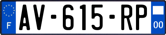 AV-615-RP