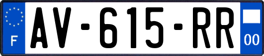 AV-615-RR