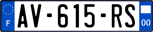 AV-615-RS