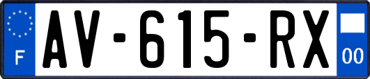 AV-615-RX