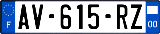 AV-615-RZ