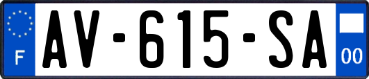 AV-615-SA