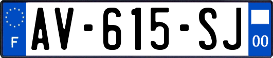 AV-615-SJ