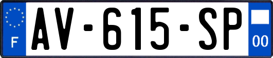 AV-615-SP