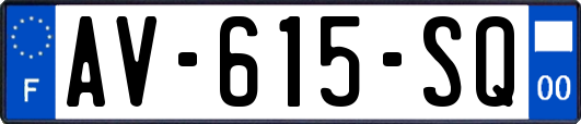 AV-615-SQ