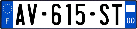AV-615-ST