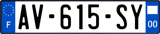 AV-615-SY