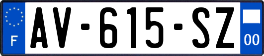 AV-615-SZ