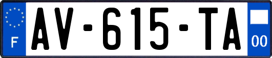 AV-615-TA